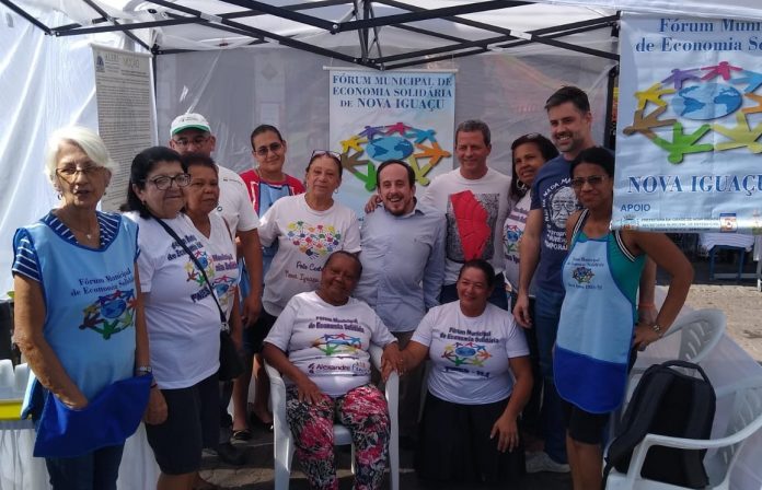 Economia solidária: criatividade e inovação para vencer a crise