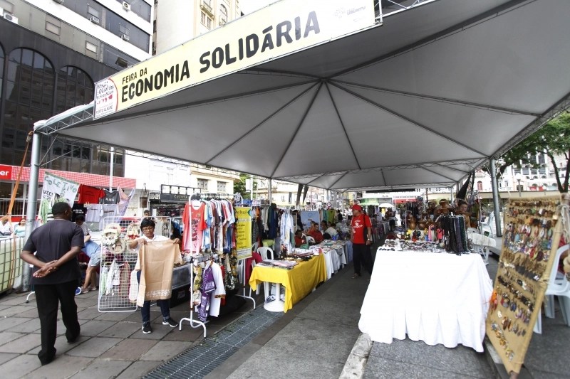 Feira da Economia Solidária será realizada em Mucugê/BA, neste fim de semana