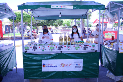 Feira de Economia Solidária da Bahia chega aos municípios de  Valença e Cruz das Almas