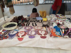 Cáritas Arquidiocesana de Manaus realiza mais uma edição da Feira de Economia Solidária