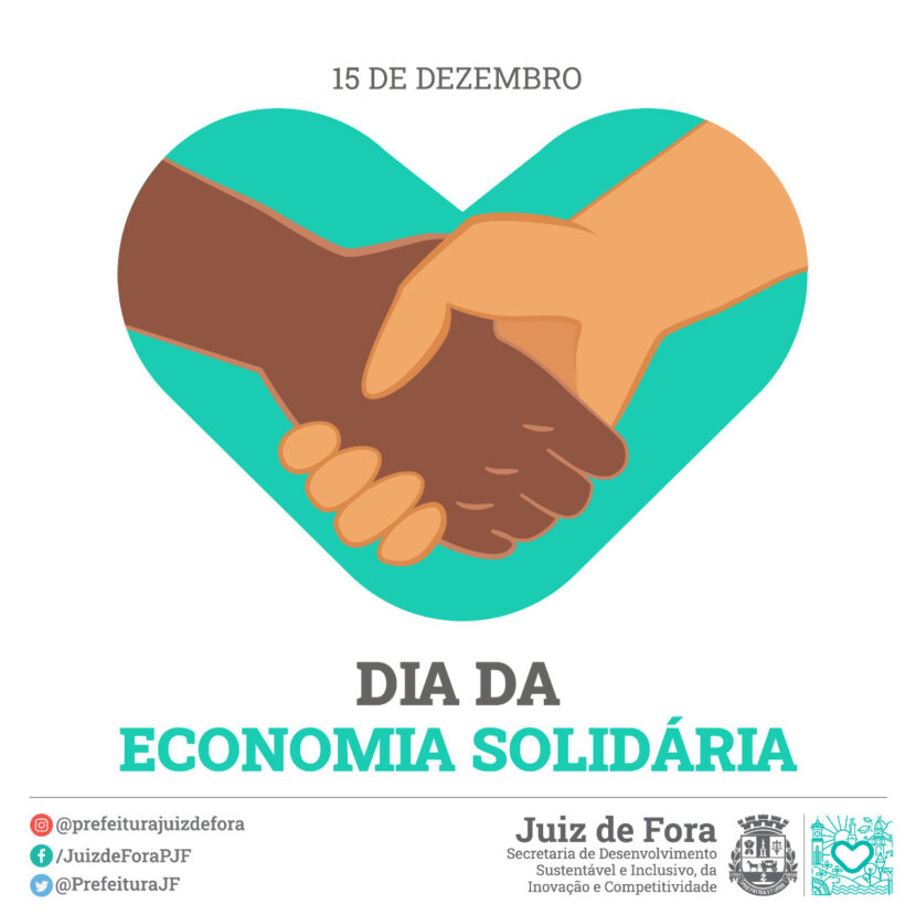 Aprovada a lei que dispõe sobre política de apoio e fomento à economia popular solidária em Juiz de Fora/MG