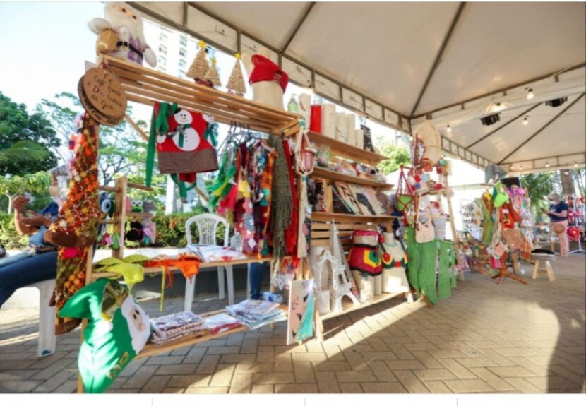 Economia Solidária inicia exposição na orla marítima neste sábado (18), em Maceió/AL