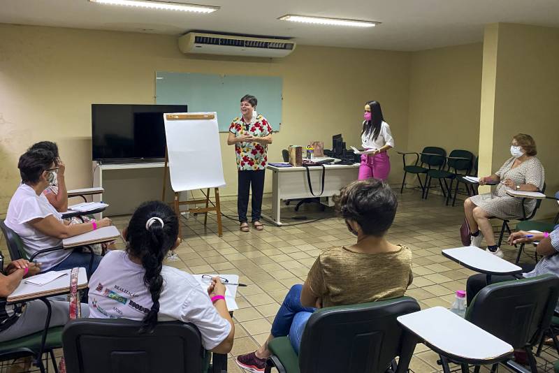 Economia solidária é tema de evento promovido pela Seaster/Pará