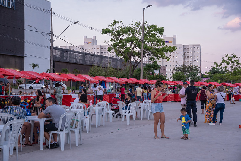 Feiras da Economia Solidária se consolidam como importante fonte de renda em Contagem-MG