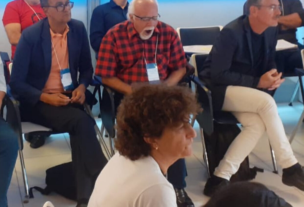 📢 2° dia do Encontro de Planejamento da Secretaria Nacional de Economia Solidária em Brasília.