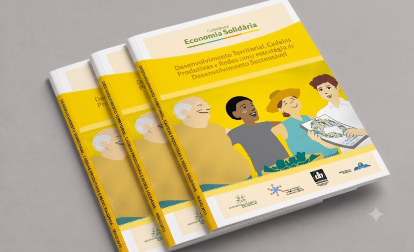 Desenvolvimento Territorial, Cadeias Produtivas e Redes como estratégia de Desenvolvimento Sustentável