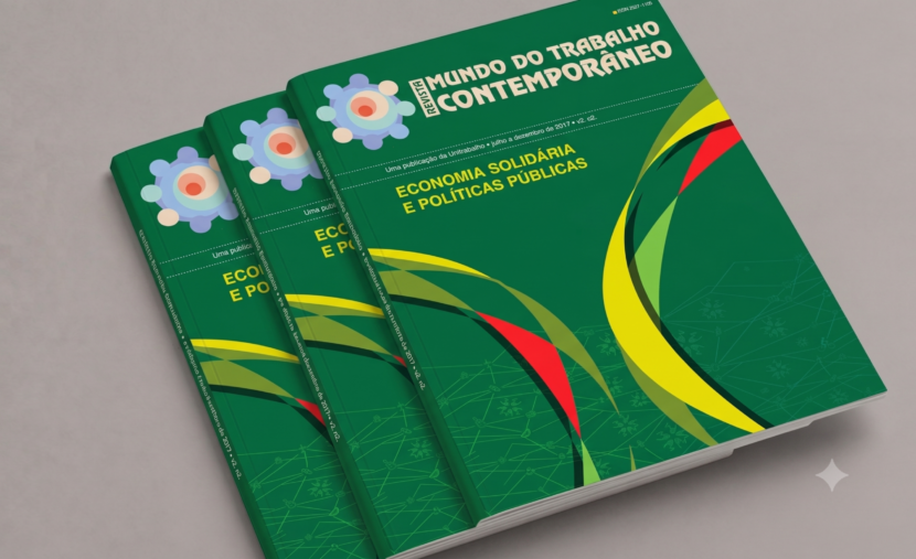 Mundo do Trabalho Contemporâneo- Volume2 nº2